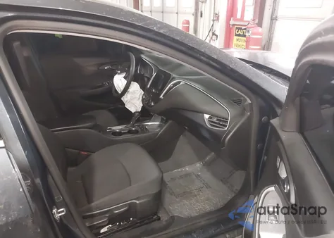 2020 Chevrolet Malibu Fwd 1Fl z USA, uszkodzony, nr VIN 1G1ZC5ST4LF140663